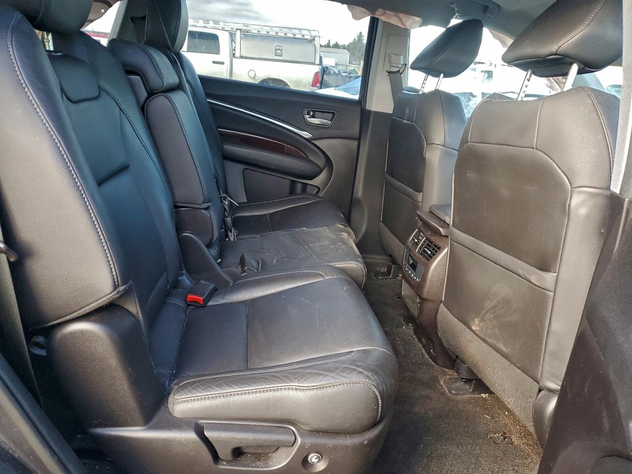 2016 ACURA MDX TECHNOLOGY photo 11