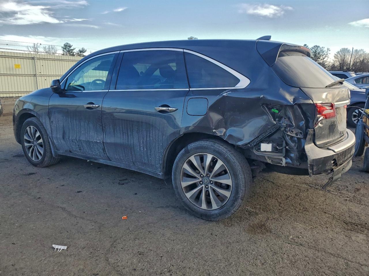 2016 ACURA MDX TECHNOLOGY photo 2