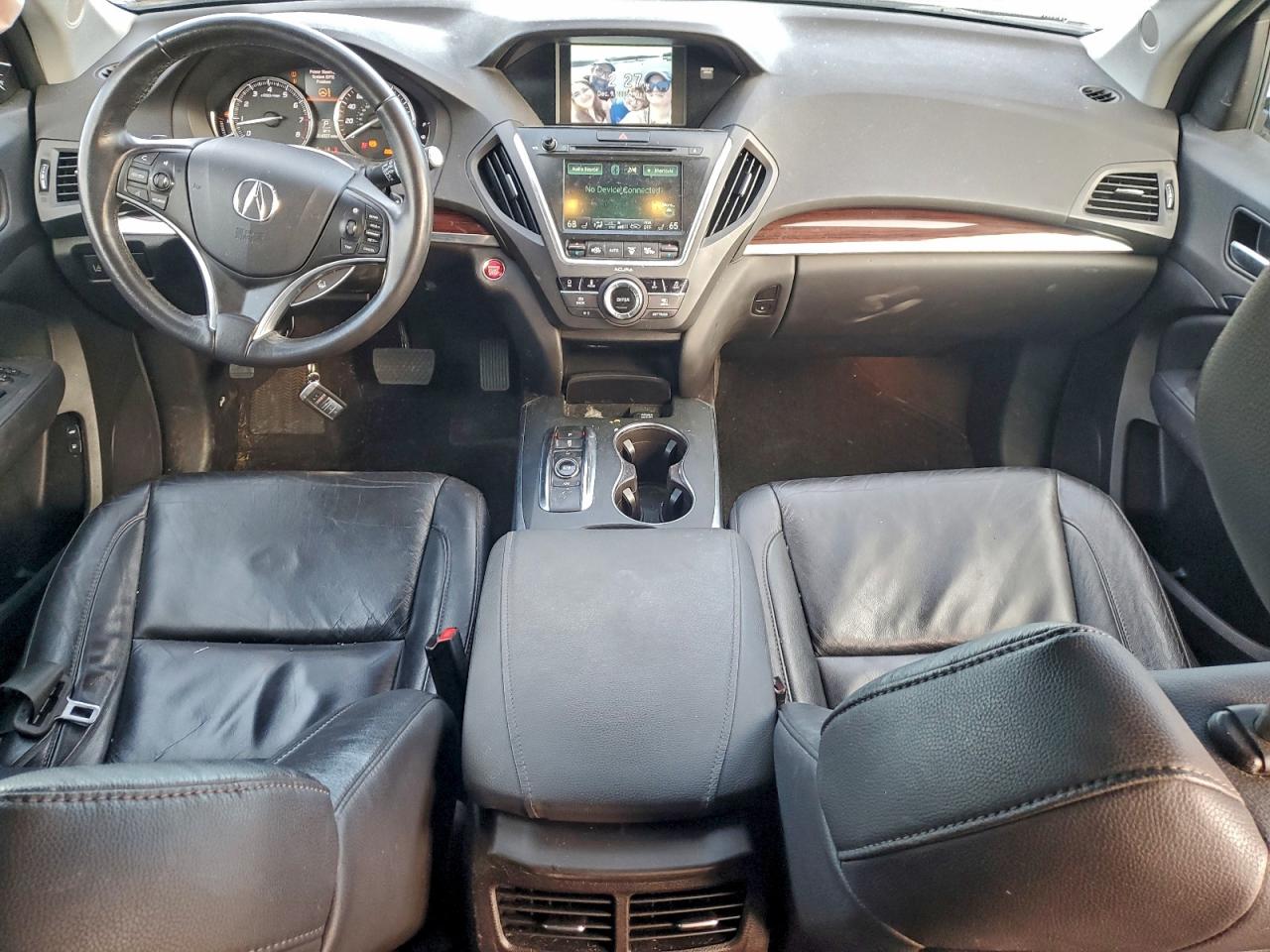 2016 ACURA MDX TECHNOLOGY photo 8