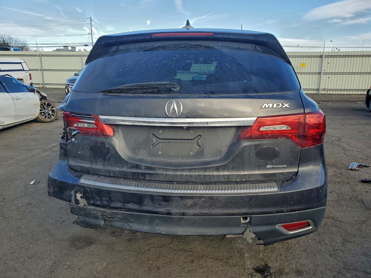 2016 ACURA MDX TECHNOLOGY photo 6