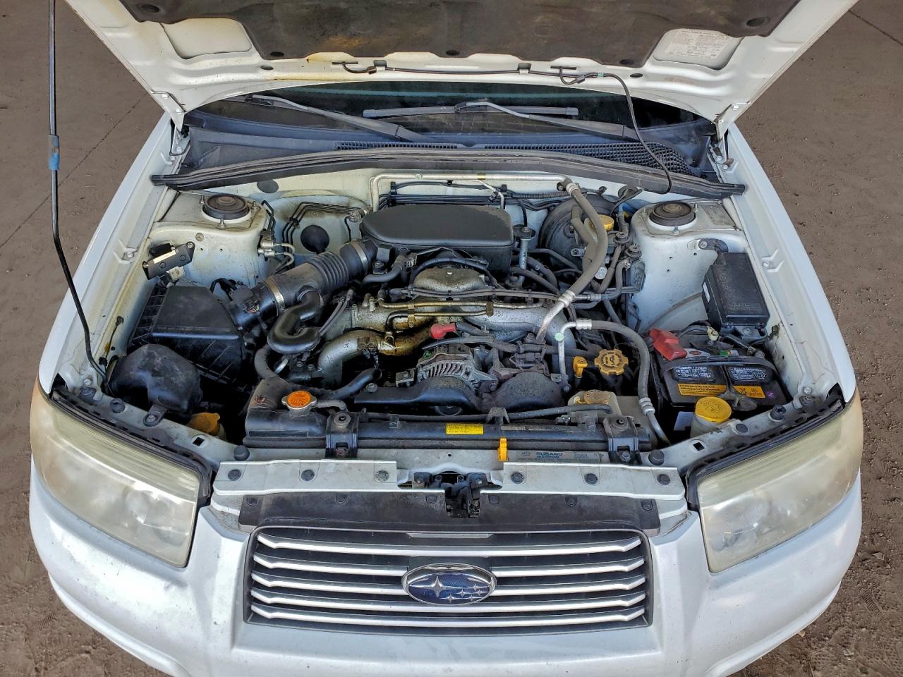 2007 SUBARU FORESTER 2.5X photo 31