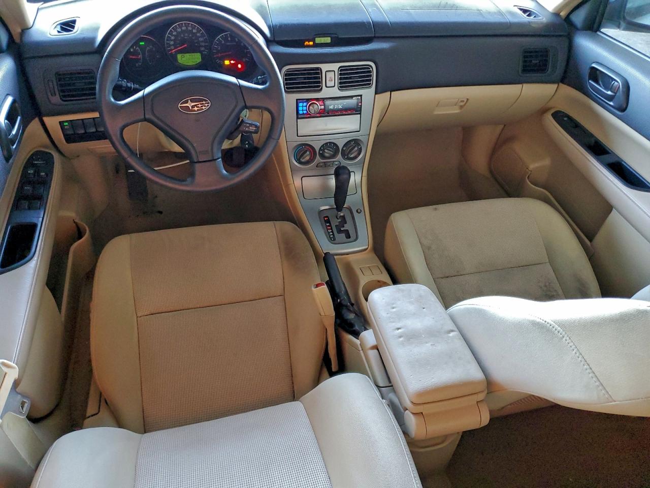 2007 SUBARU FORESTER 2.5X photo 22