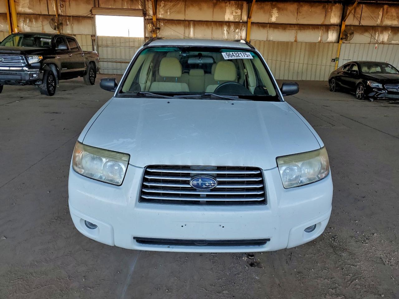 2007 SUBARU FORESTER 2.5X photo 13