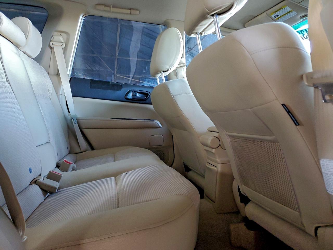 2007 SUBARU FORESTER 2.5X photo 28