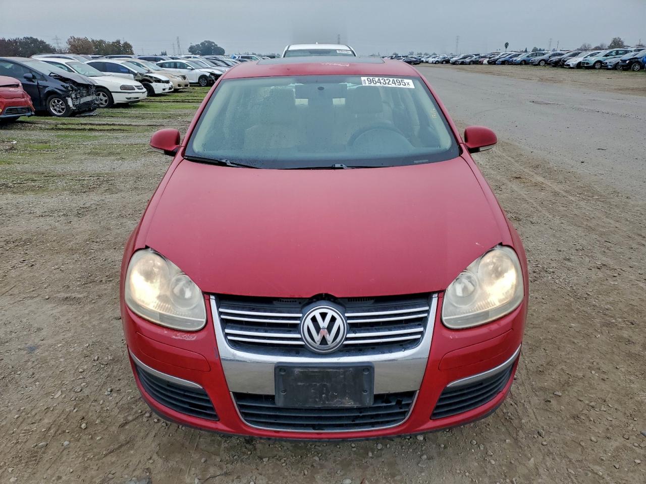 2009 VOLKSWAGEN JETTA SE photo 5