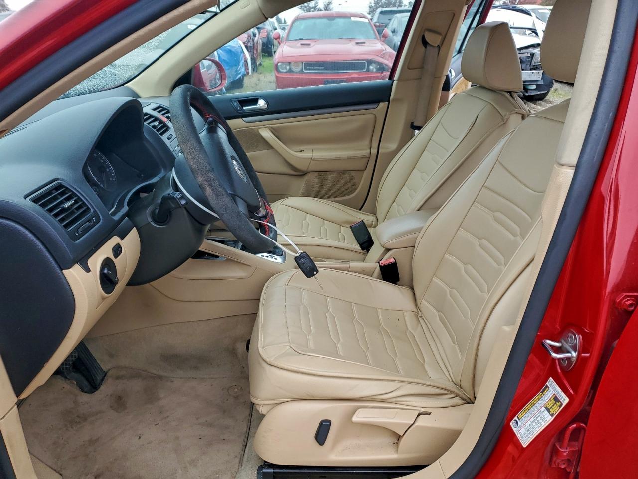 2009 VOLKSWAGEN JETTA SE photo 7