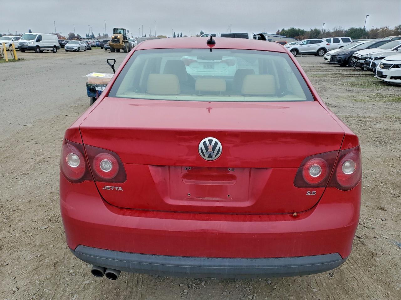 2009 VOLKSWAGEN JETTA SE photo 6