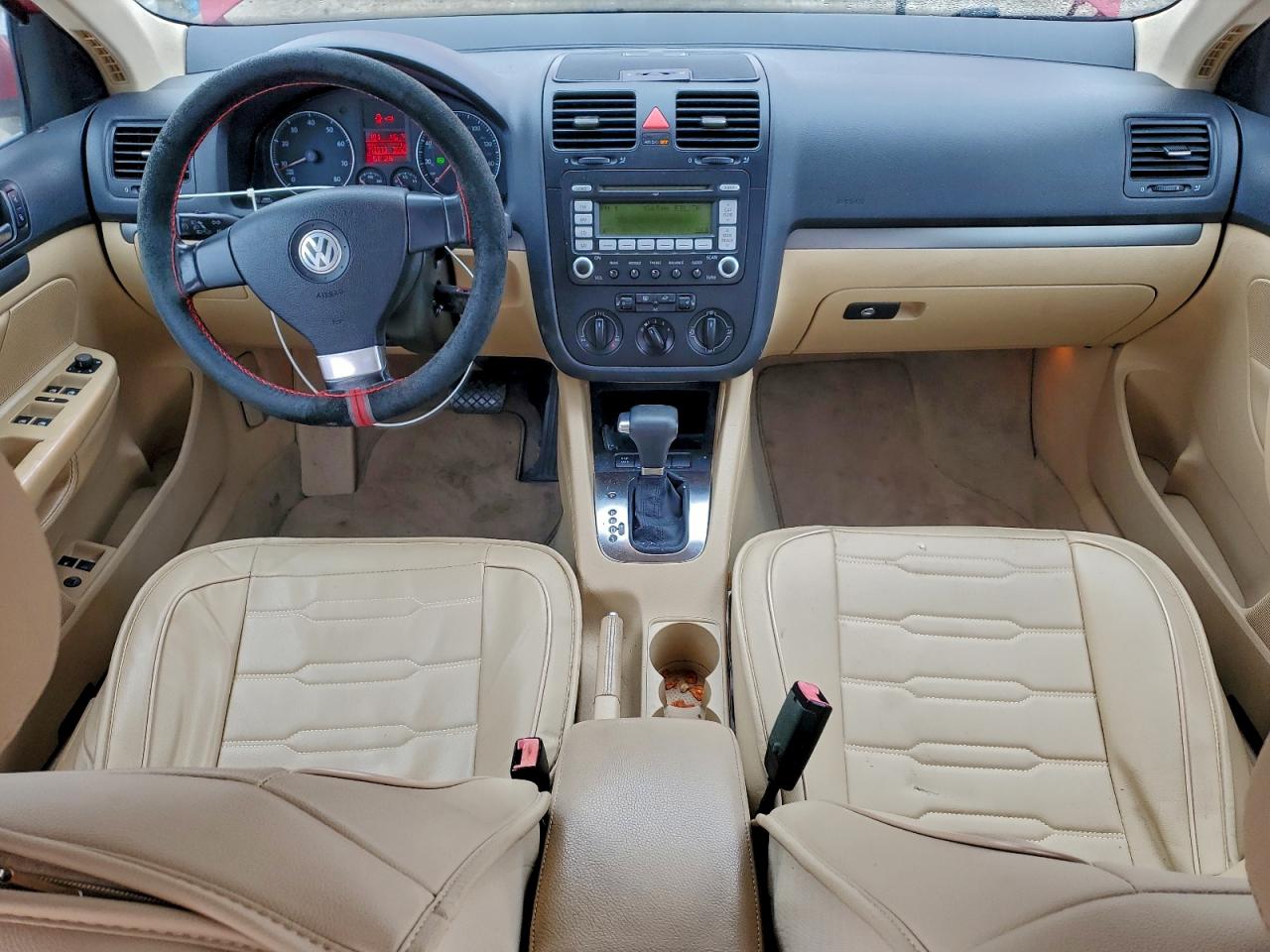 2009 VOLKSWAGEN JETTA SE photo 8