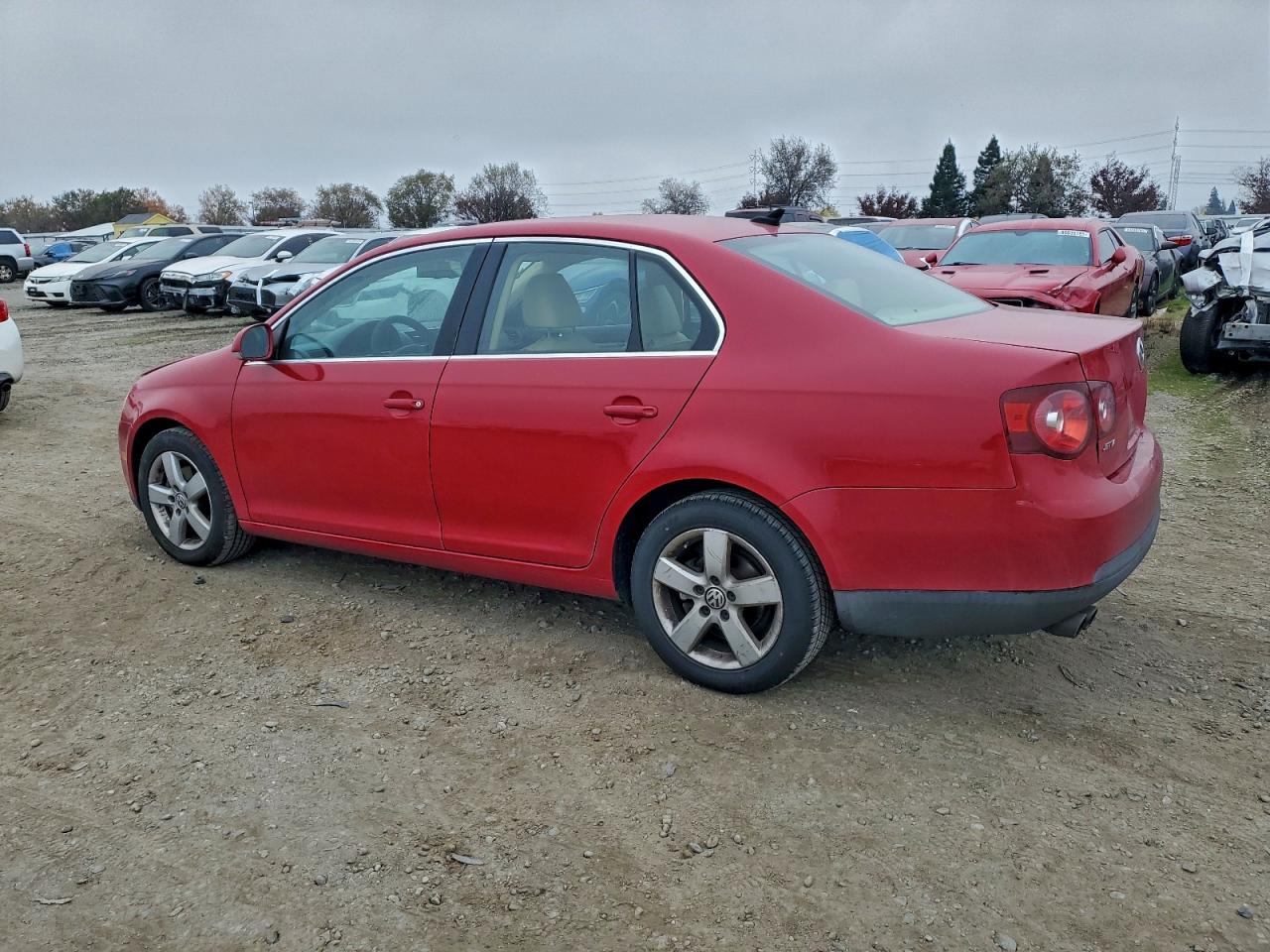 2009 VOLKSWAGEN JETTA SE photo 2
