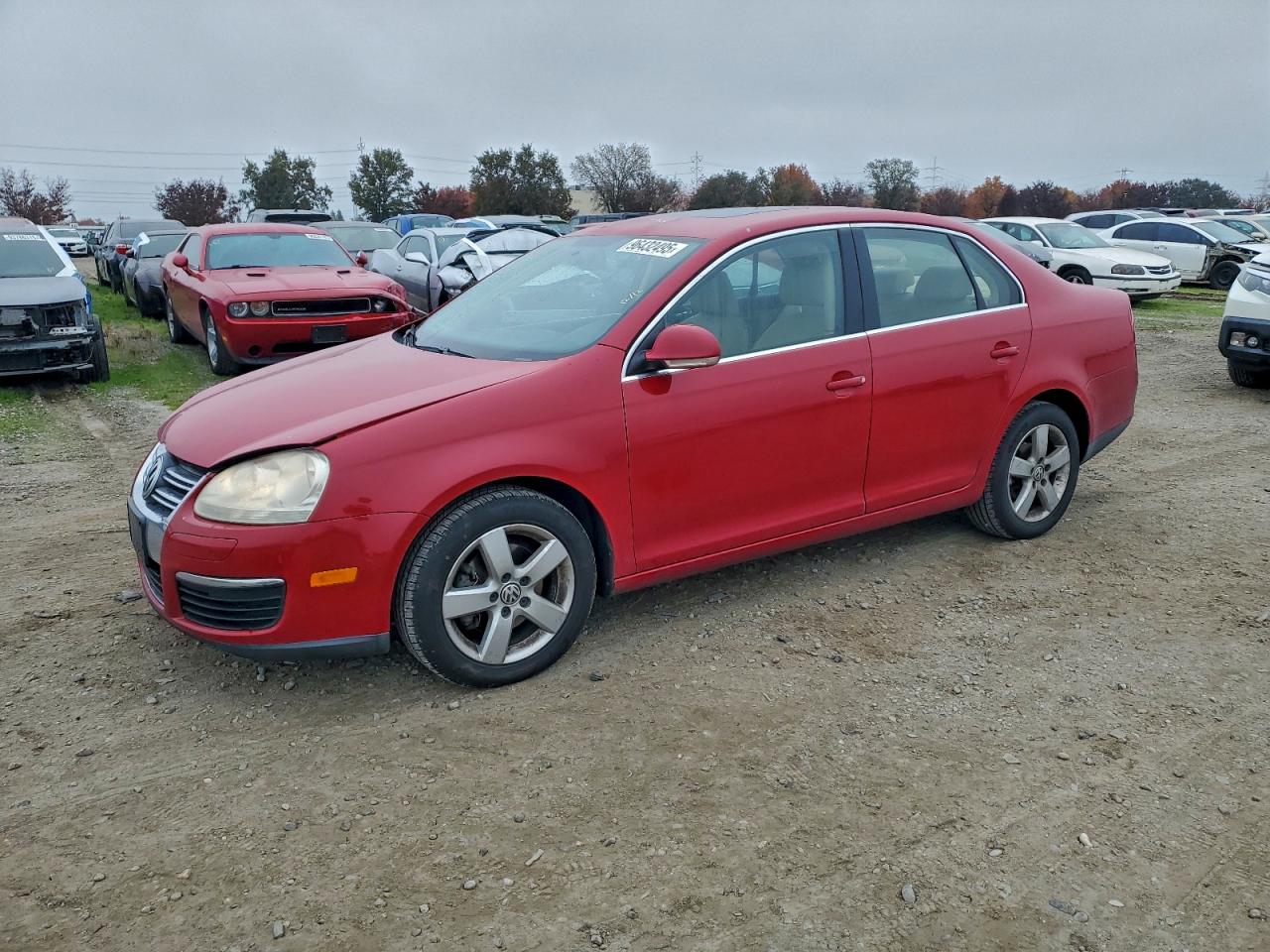 2009 VOLKSWAGEN JETTA