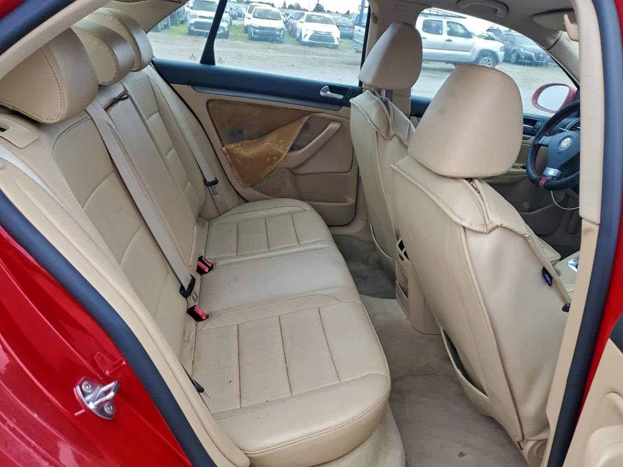 2009 VOLKSWAGEN JETTA SE photo 10