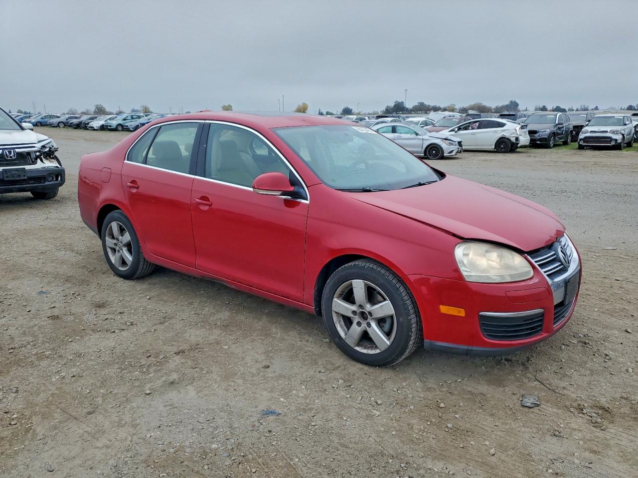 2009 VOLKSWAGEN JETTA SE photo 4