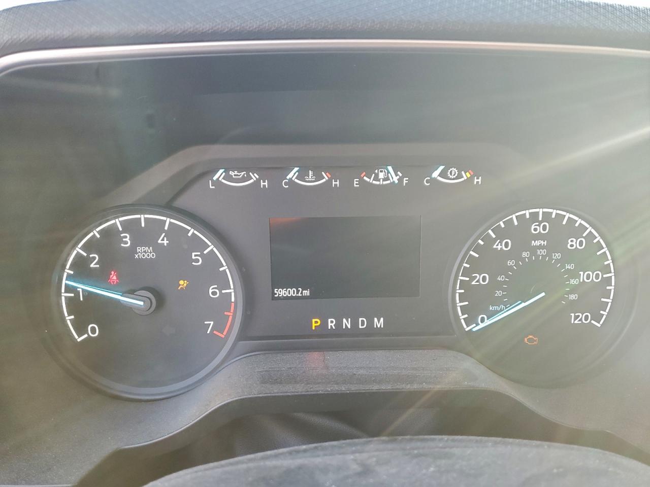 2023 FORD F150 SUPERCREW photo 9