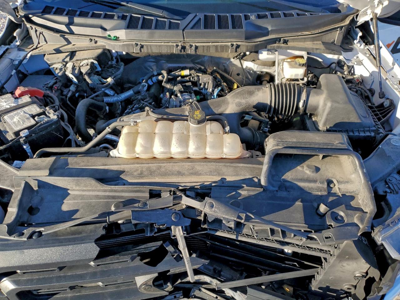 2023 FORD F150 SUPERCREW photo 11