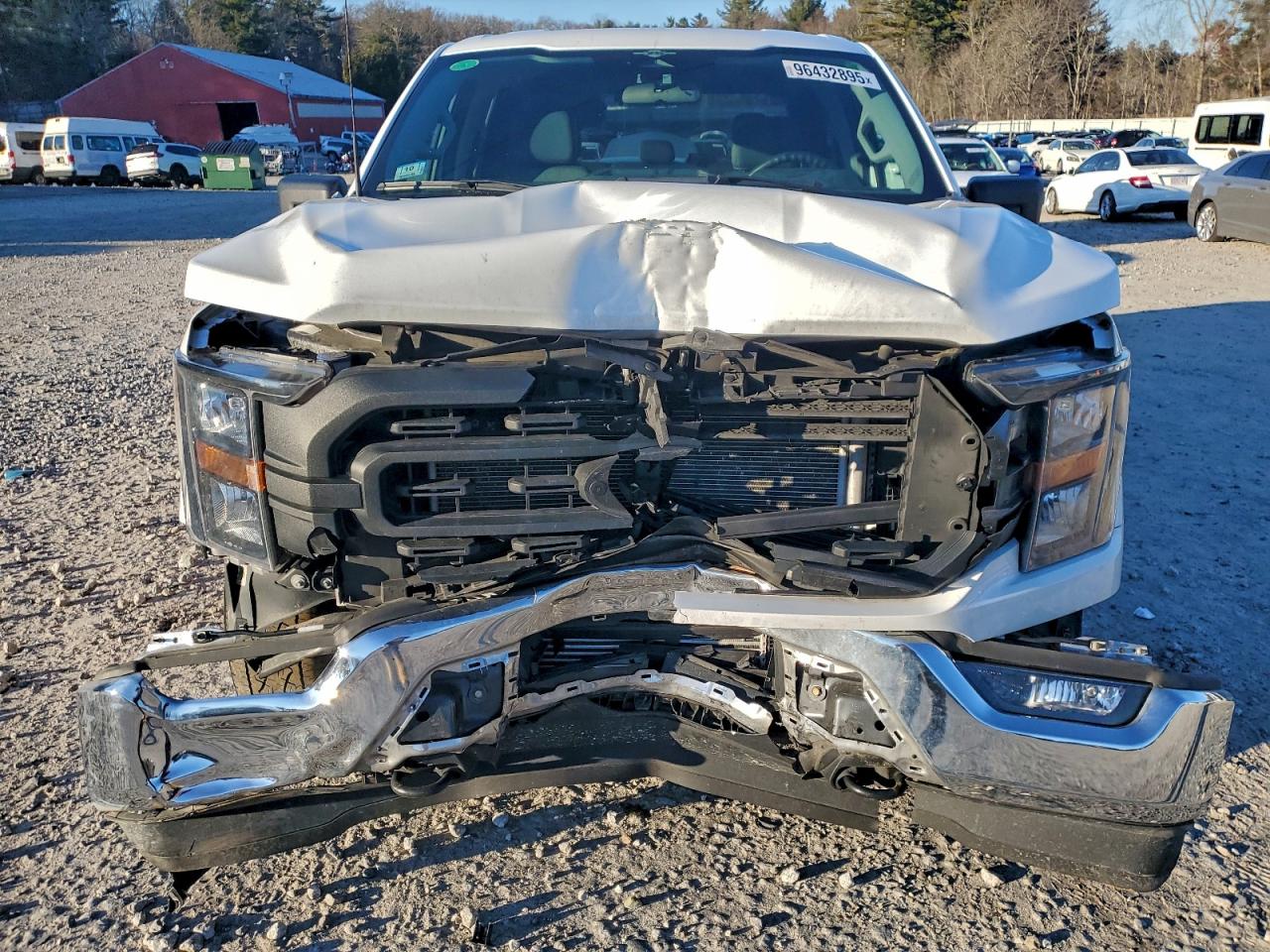 2023 FORD F150 SUPERCREW photo 5