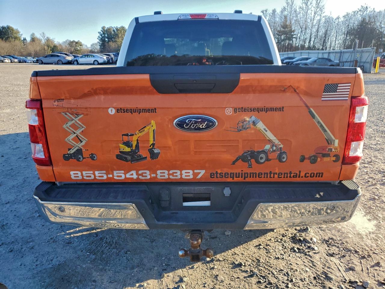 2023 FORD F150 SUPERCREW photo 6