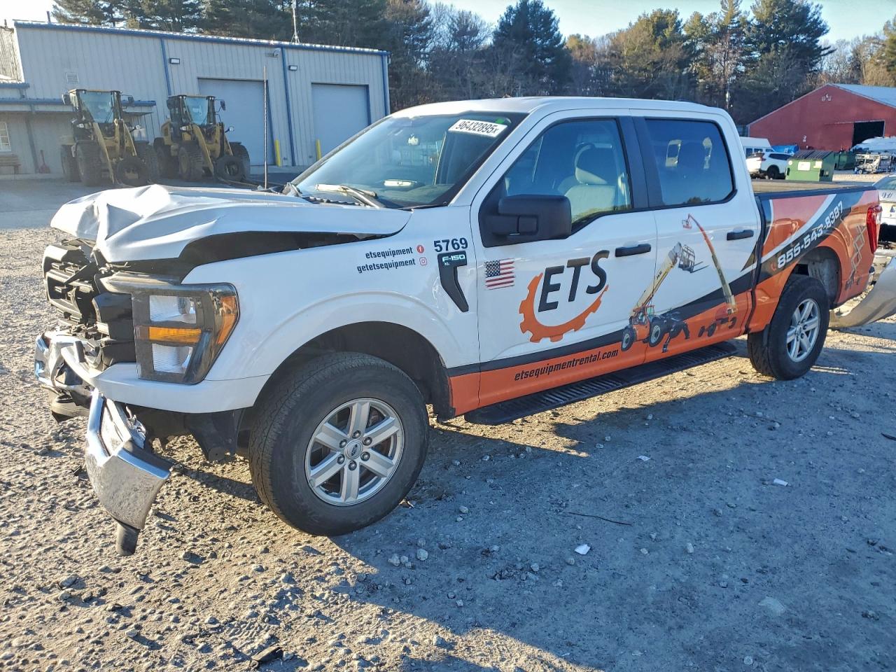 2023 FORD F150