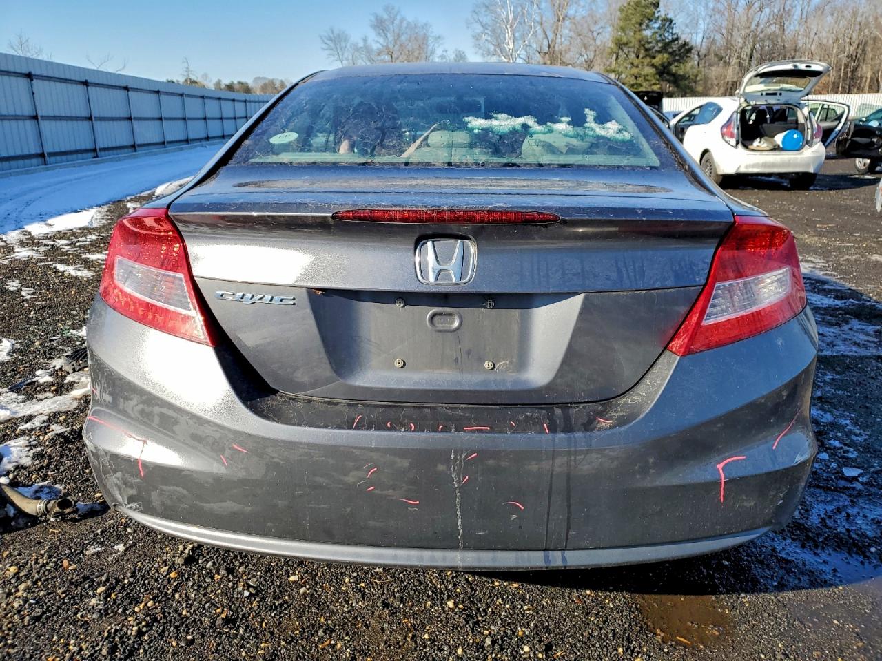 2012 HONDA CIVIC EX photo 6