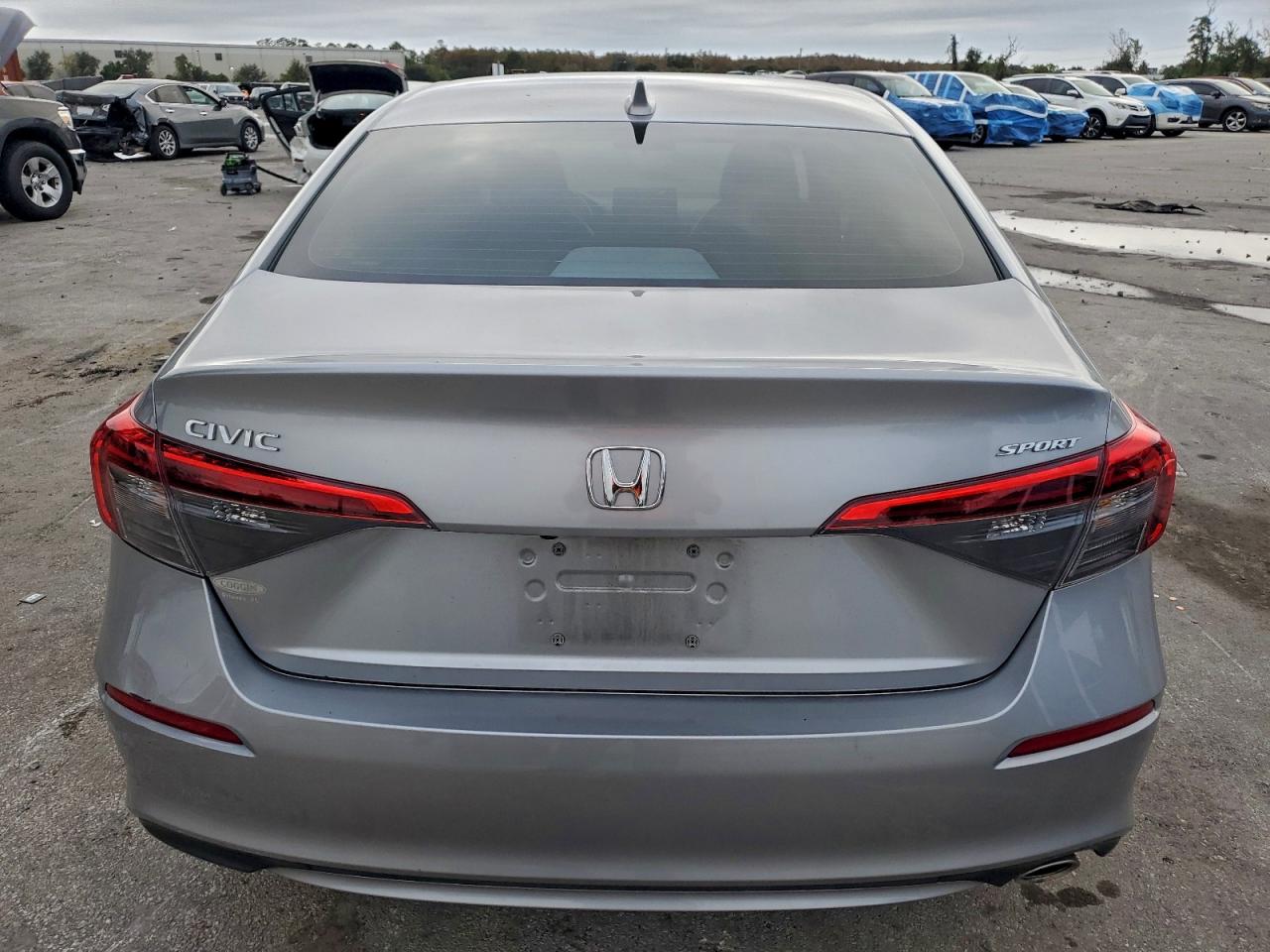 2022 HONDA CIVIC SPORT photo 6