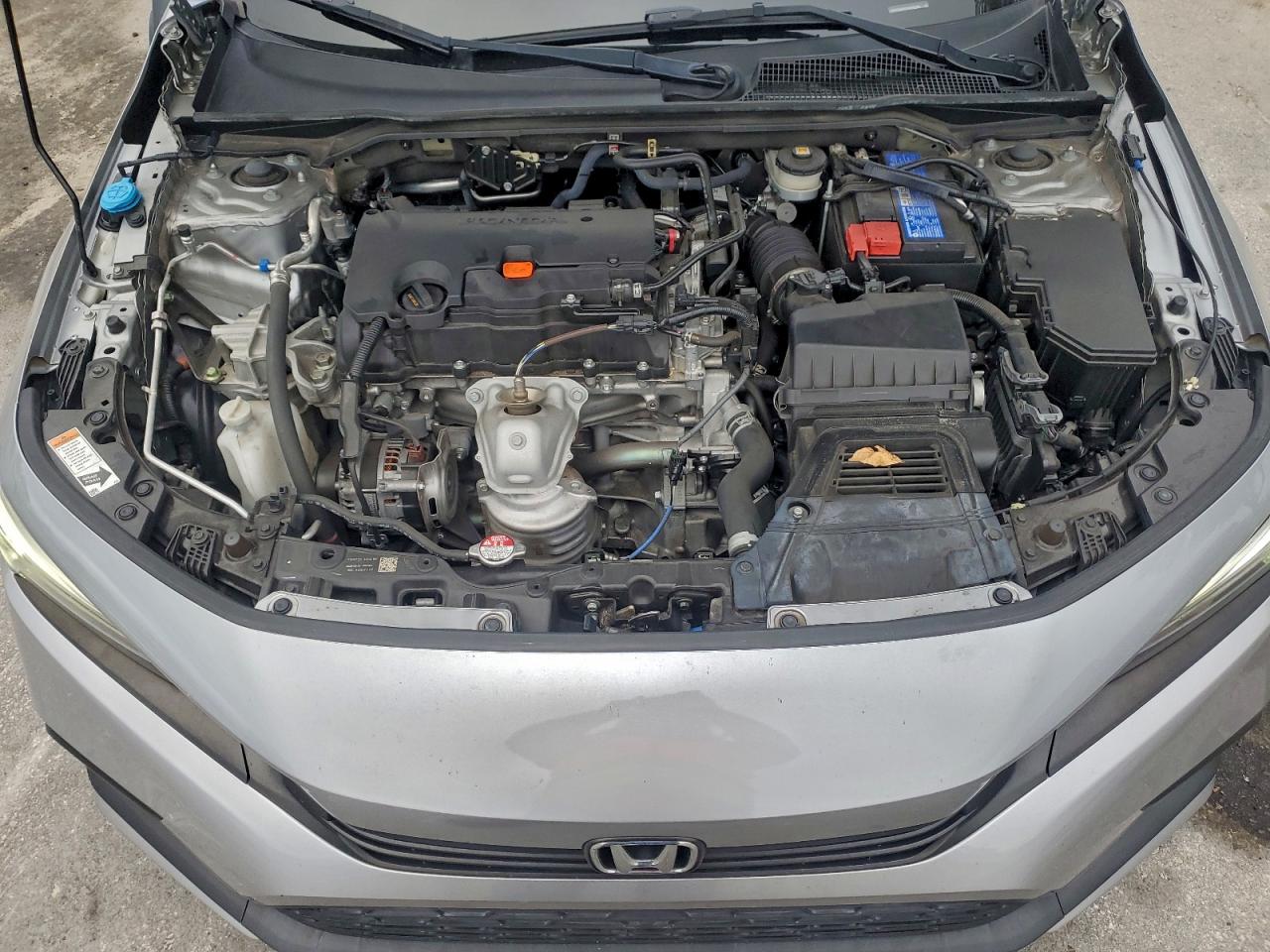 2022 HONDA CIVIC SPORT photo 11