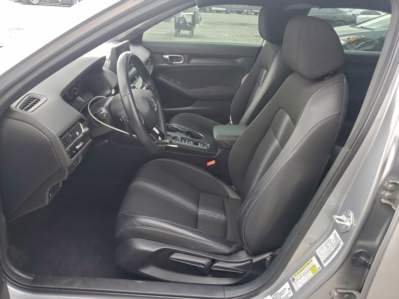 2022 HONDA CIVIC SPORT photo 7