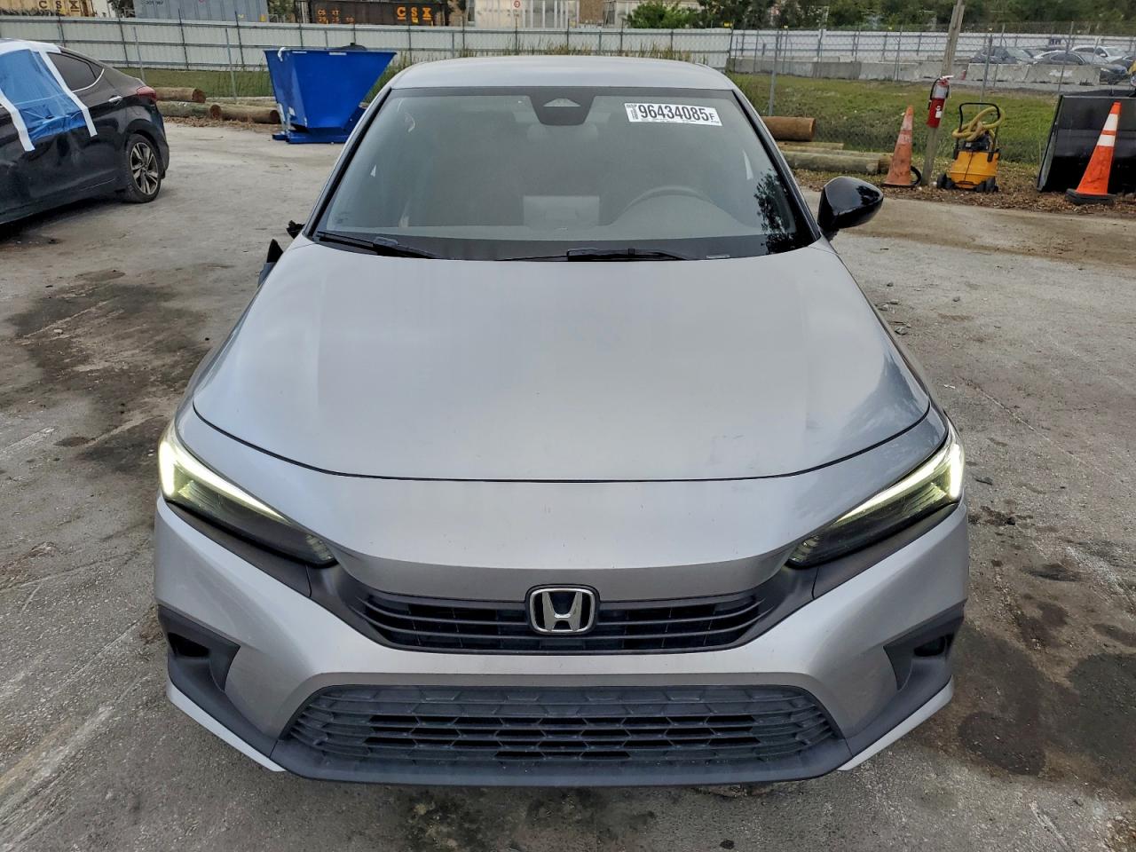 2022 HONDA CIVIC SPORT photo 5