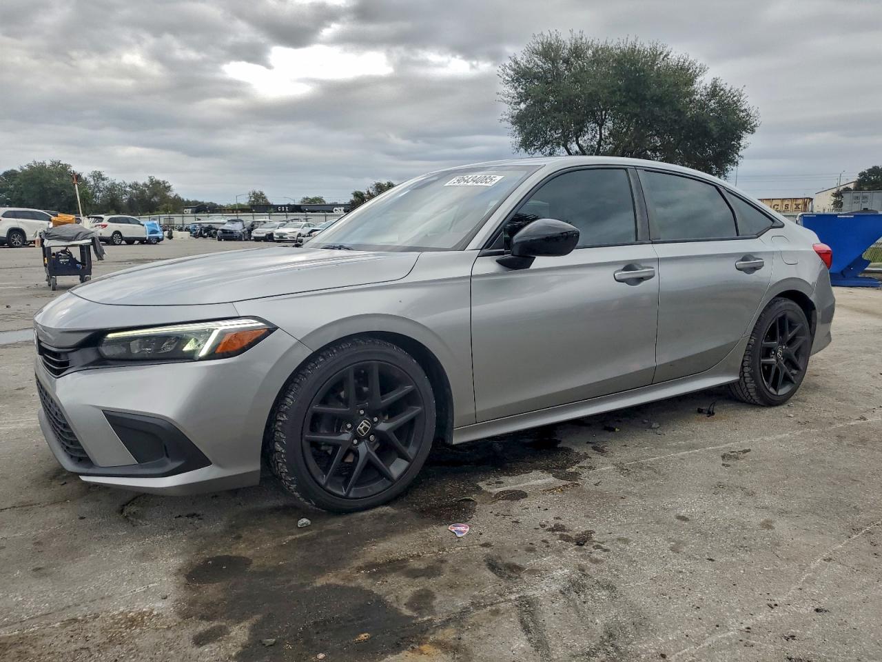 2022 HONDA CIVIC