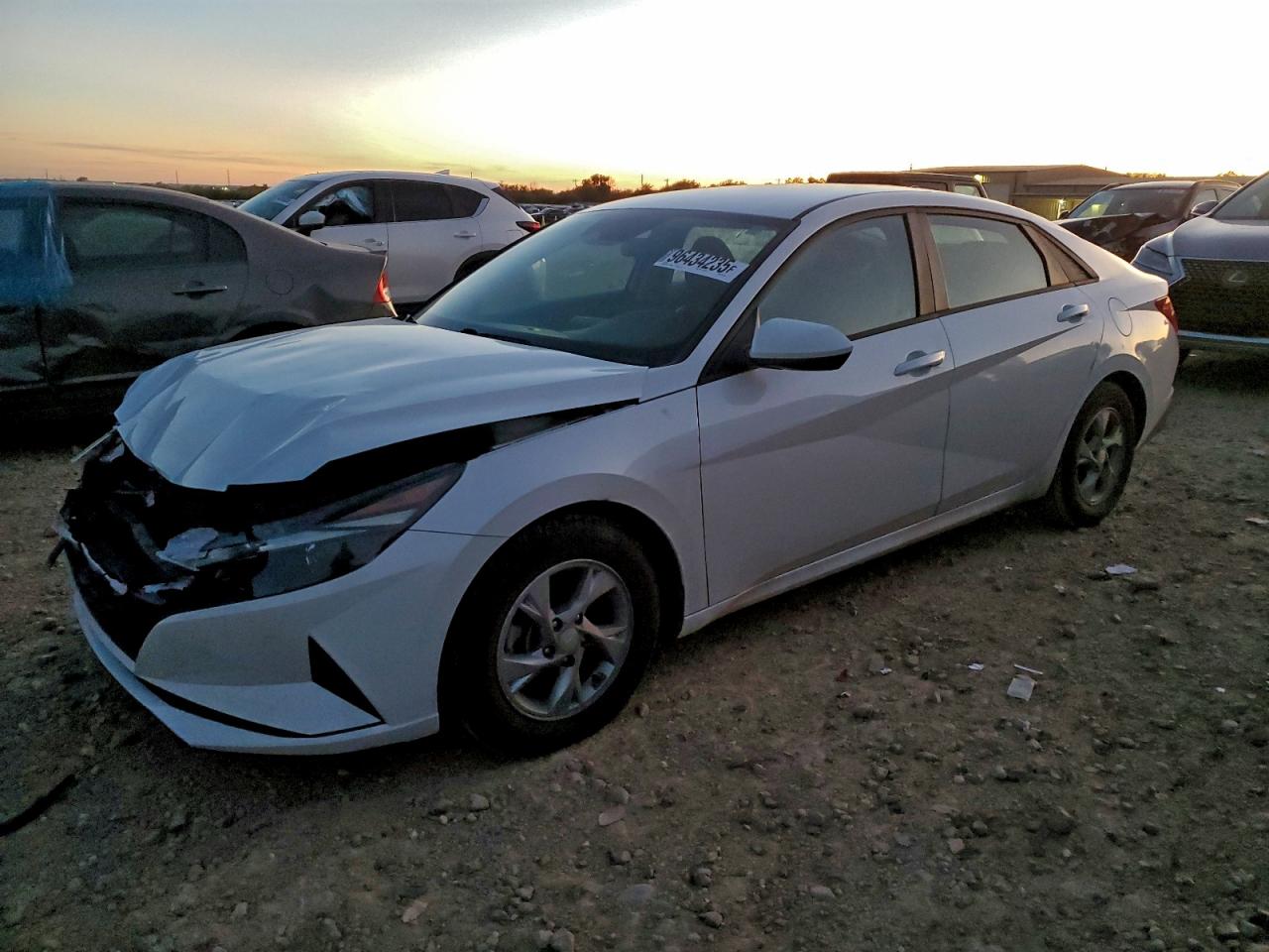 2022 HYUNDAI ELANTRA