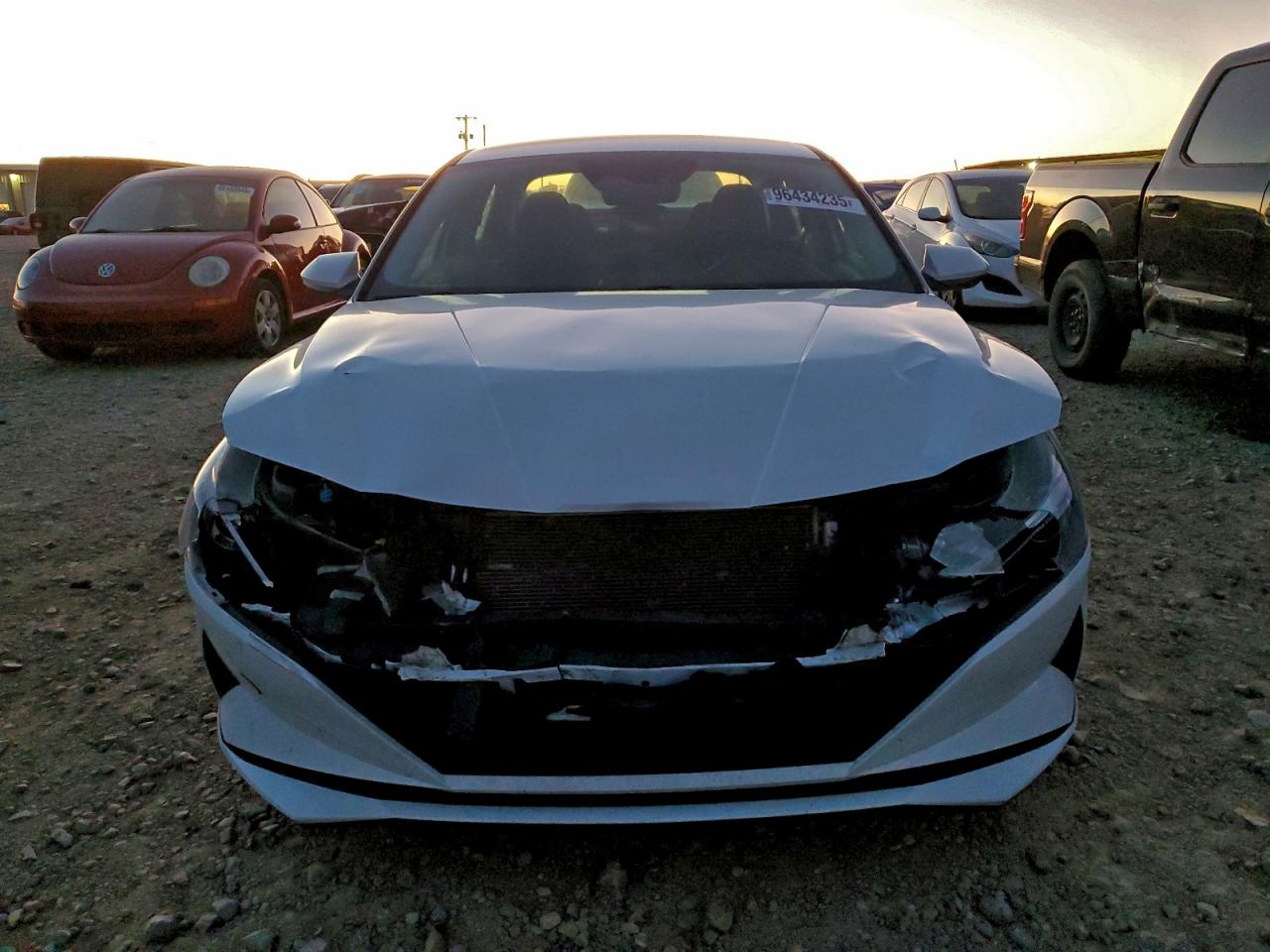 2022 HYUNDAI ELANTRA SE photo 5