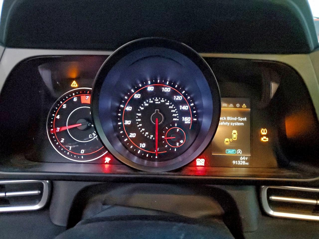 2022 HYUNDAI ELANTRA SE photo 9
