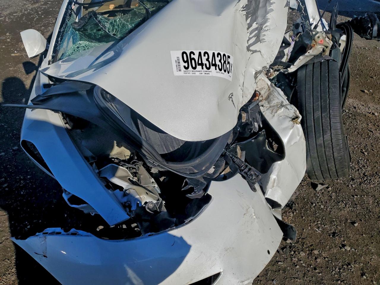 2021 TESLA MODEL 3 photo 11