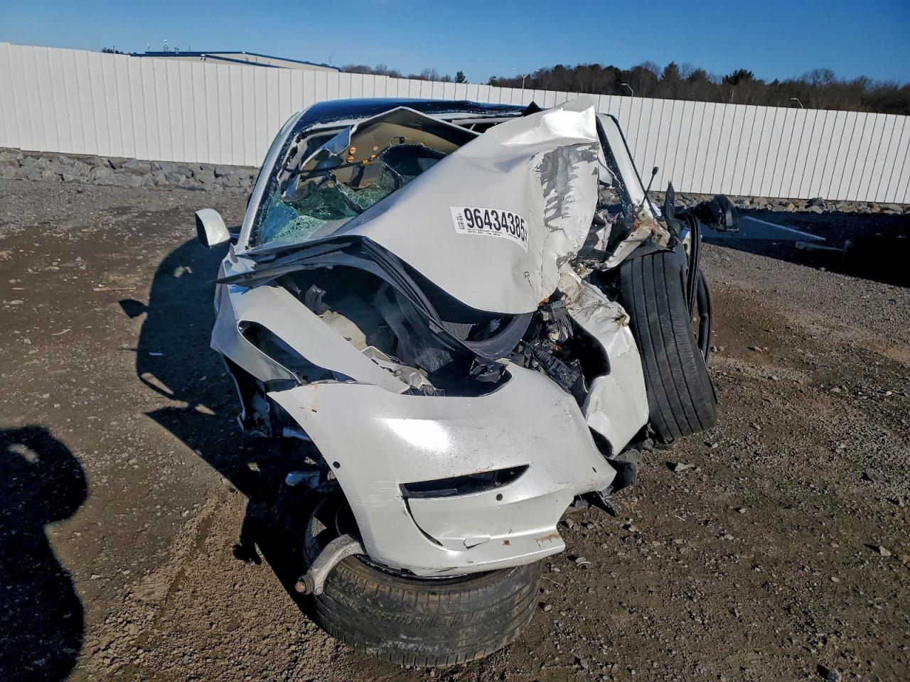 2021 TESLA MODEL 3 photo 5