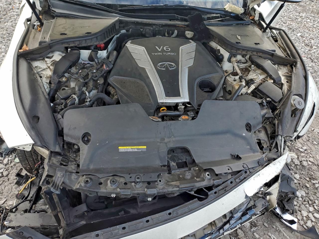 2018 INFINITI Q50 LUXE photo 11