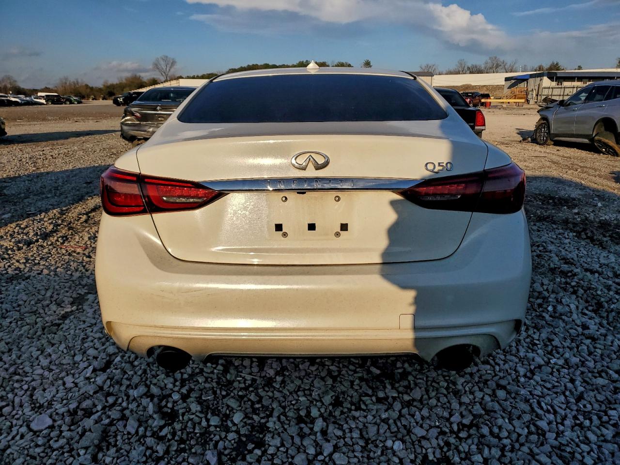 2018 INFINITI Q50 LUXE photo 6