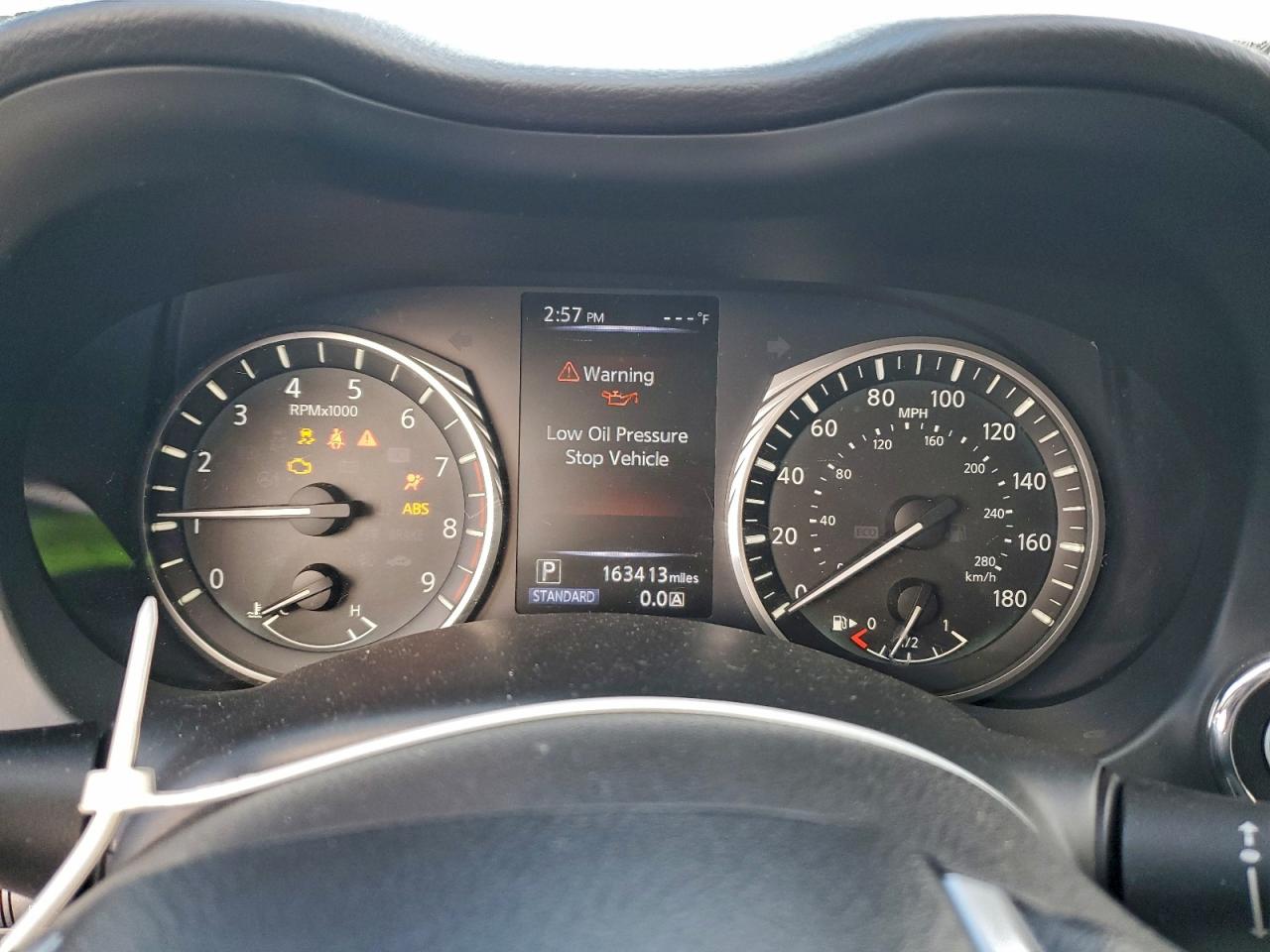 2018 INFINITI Q50 LUXE photo 9