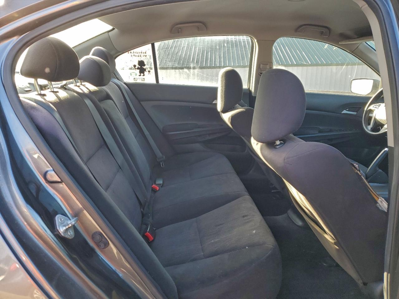 2012 HONDA ACCORD LX photo 10