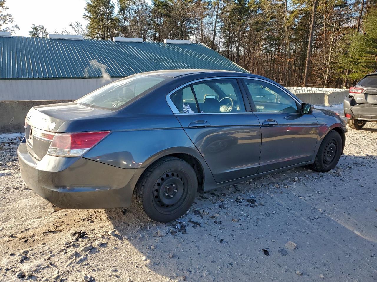 2012 HONDA ACCORD LX photo 3