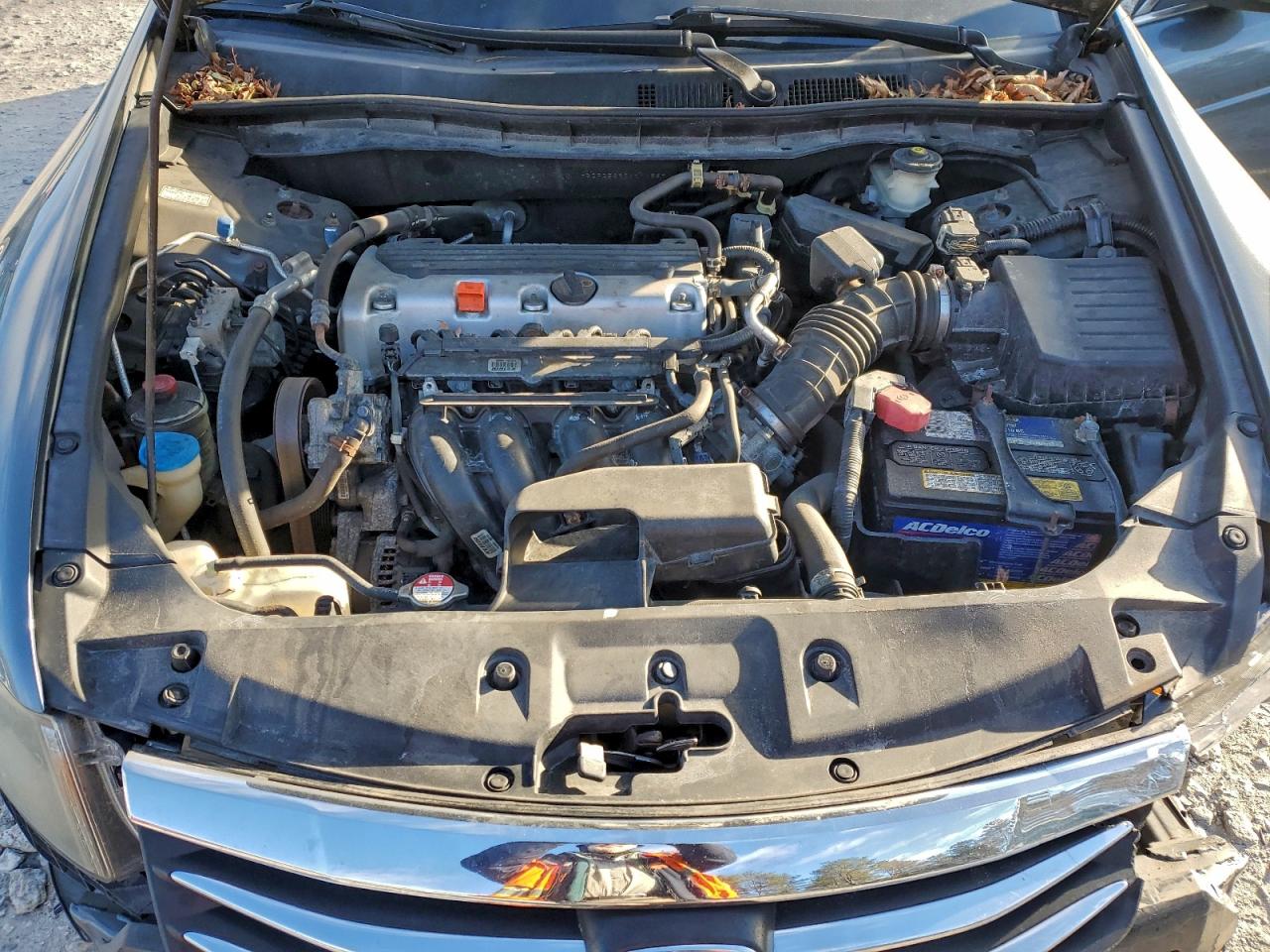 2012 HONDA ACCORD LX photo 11