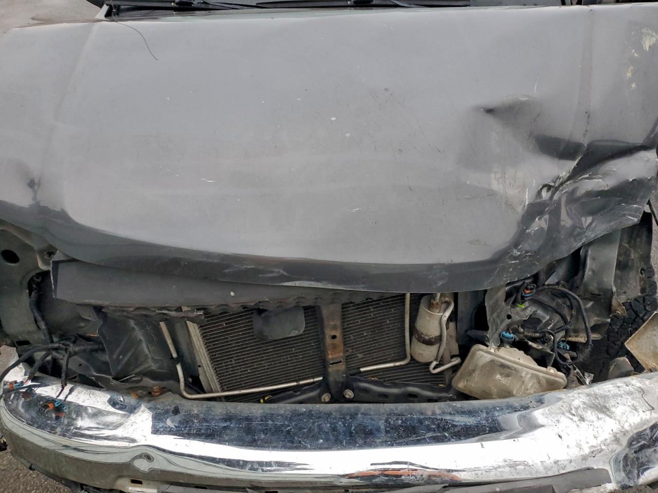 2008 CHEVROLET COLORADO photo 11