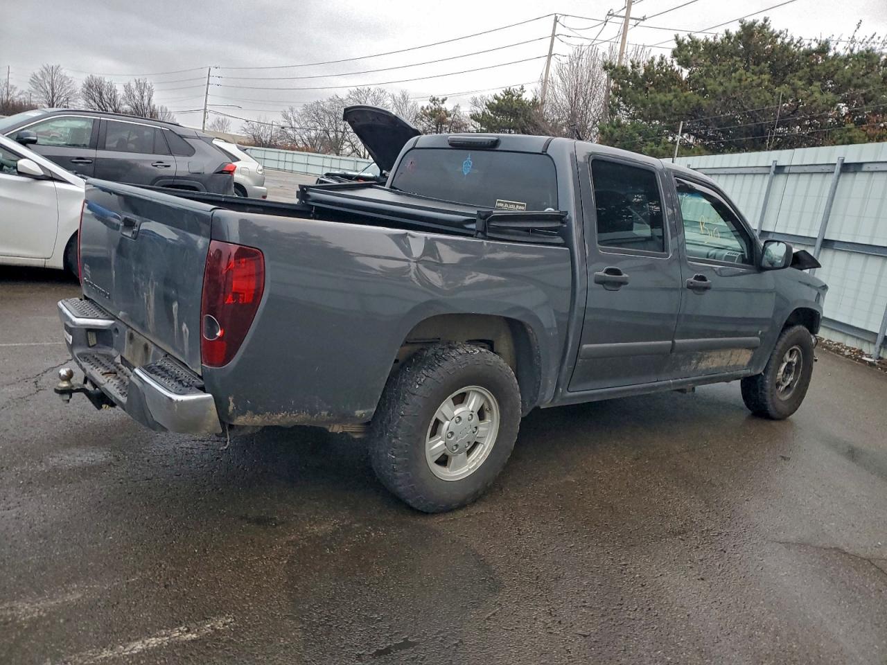 2008 CHEVROLET COLORADO photo 3