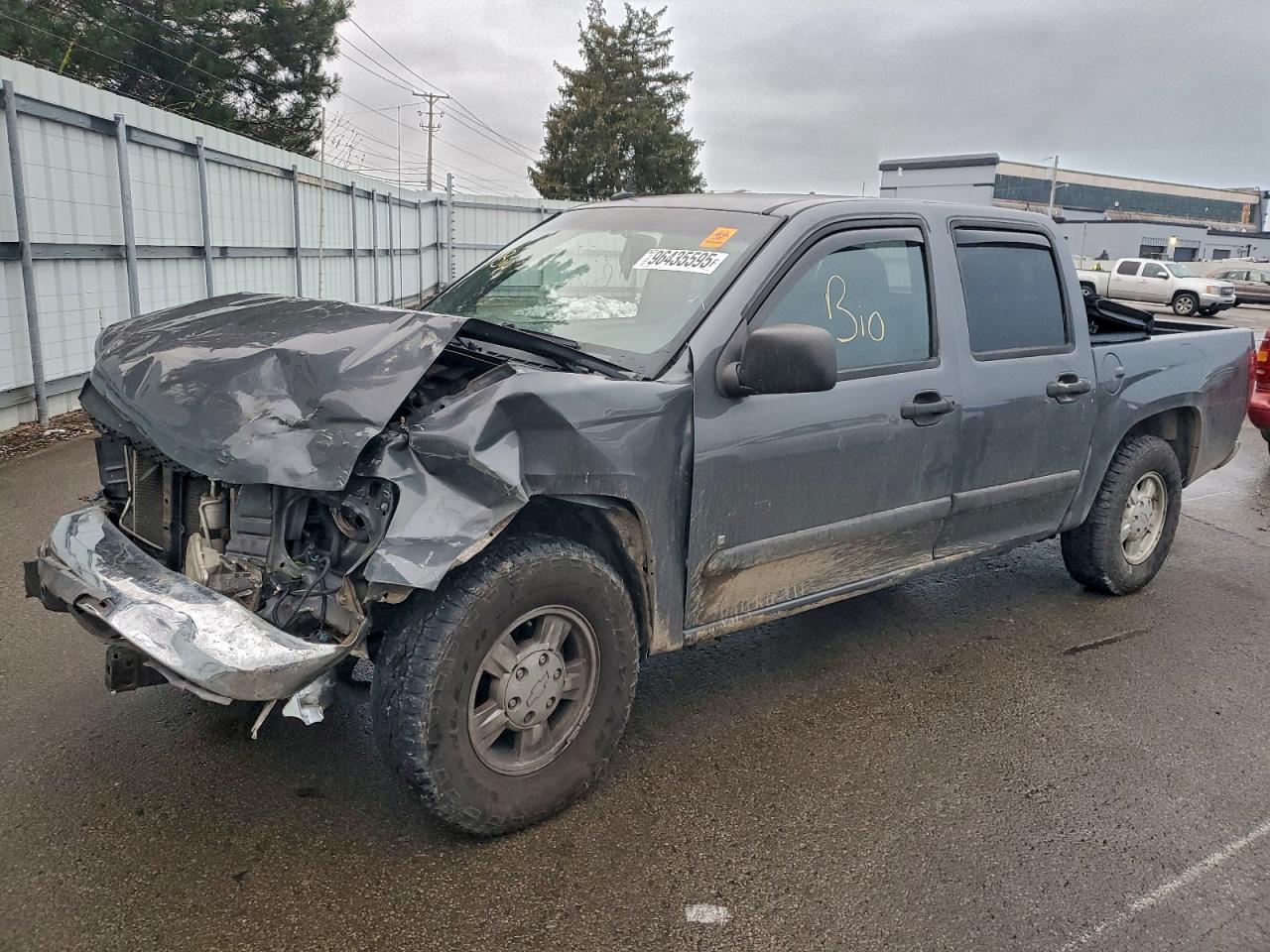 2008 CHEVROLET COLORADO