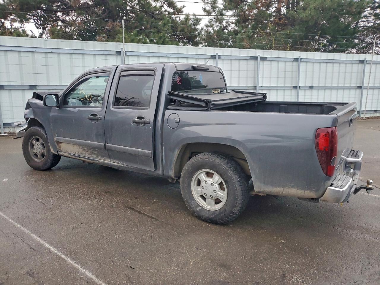 2008 CHEVROLET COLORADO photo 2