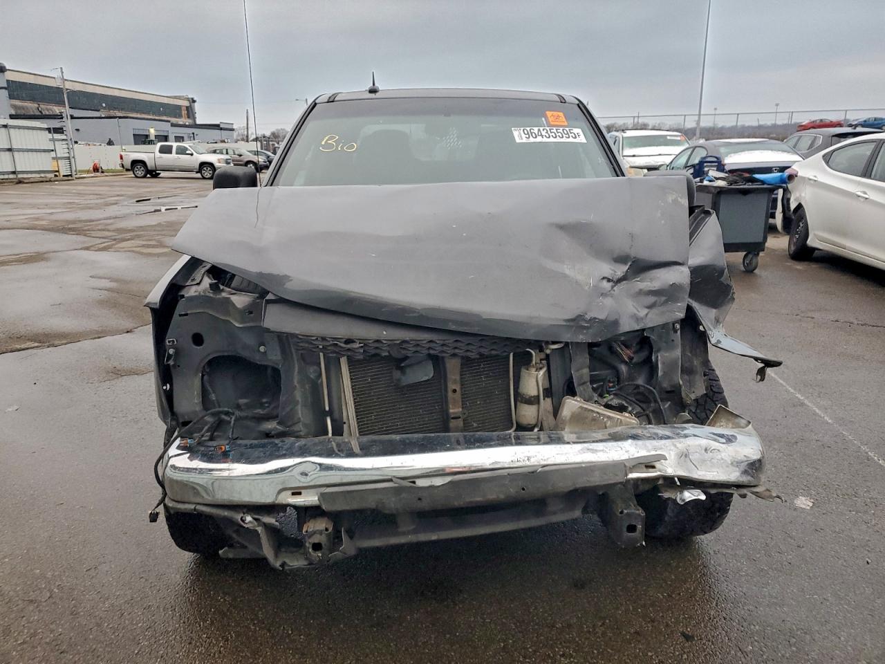 2008 CHEVROLET COLORADO photo 5