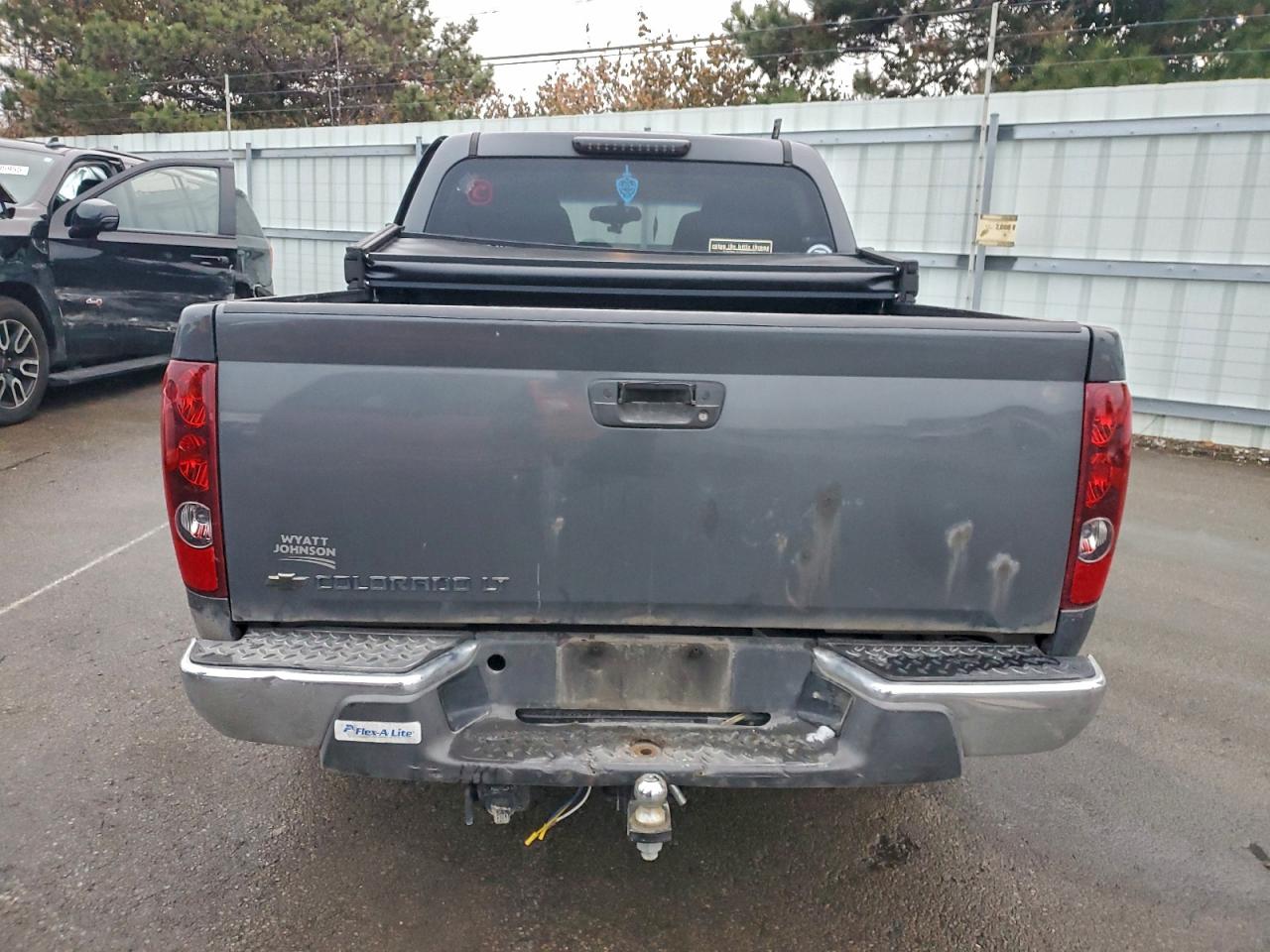 2008 CHEVROLET COLORADO photo 6