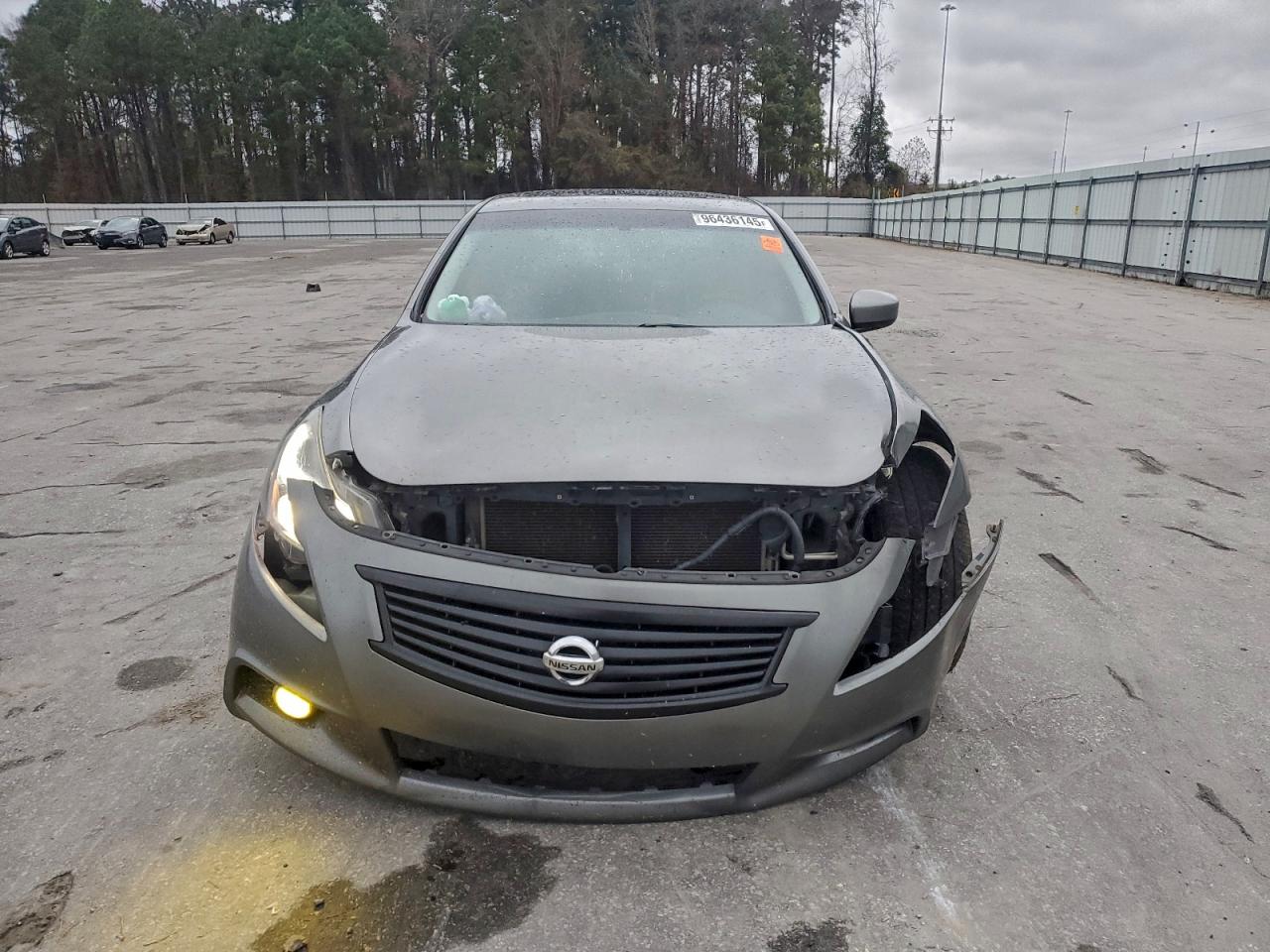 2010 INFINITI G37 BASE photo 5