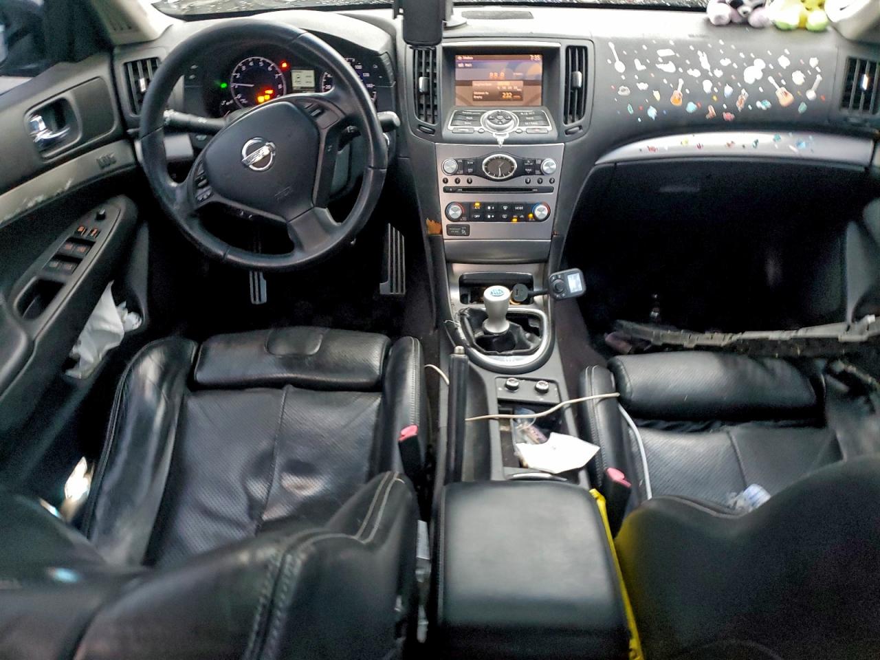 2010 INFINITI G37 BASE photo 8