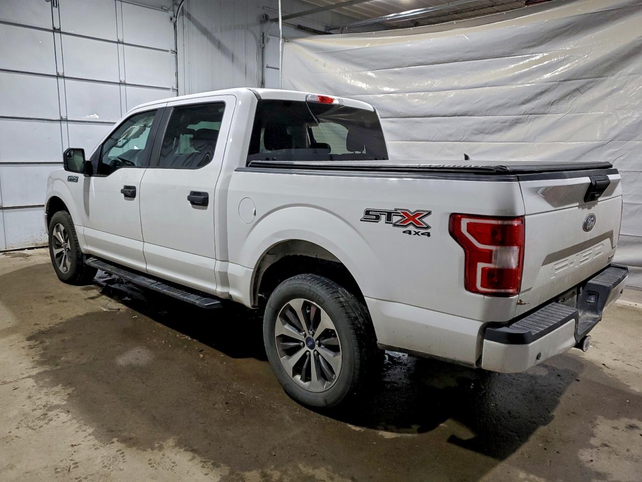 2019 FORD F150 SUPERCREW photo 2