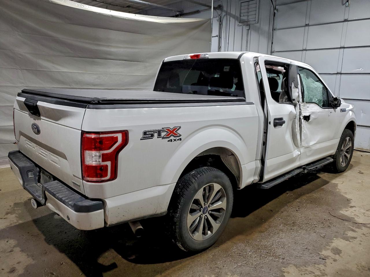 2019 FORD F150 SUPERCREW photo 3