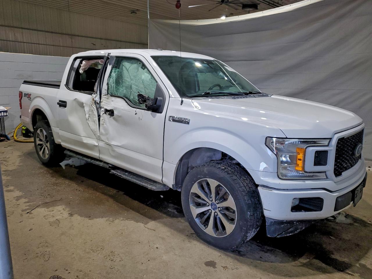 2019 FORD F150 SUPERCREW photo 4