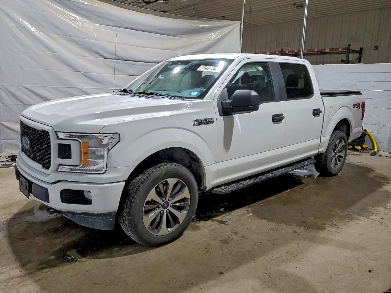 2019 FORD F150